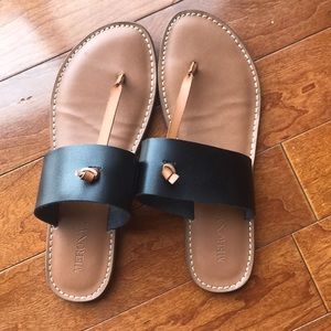 Merona sandals size 6.5